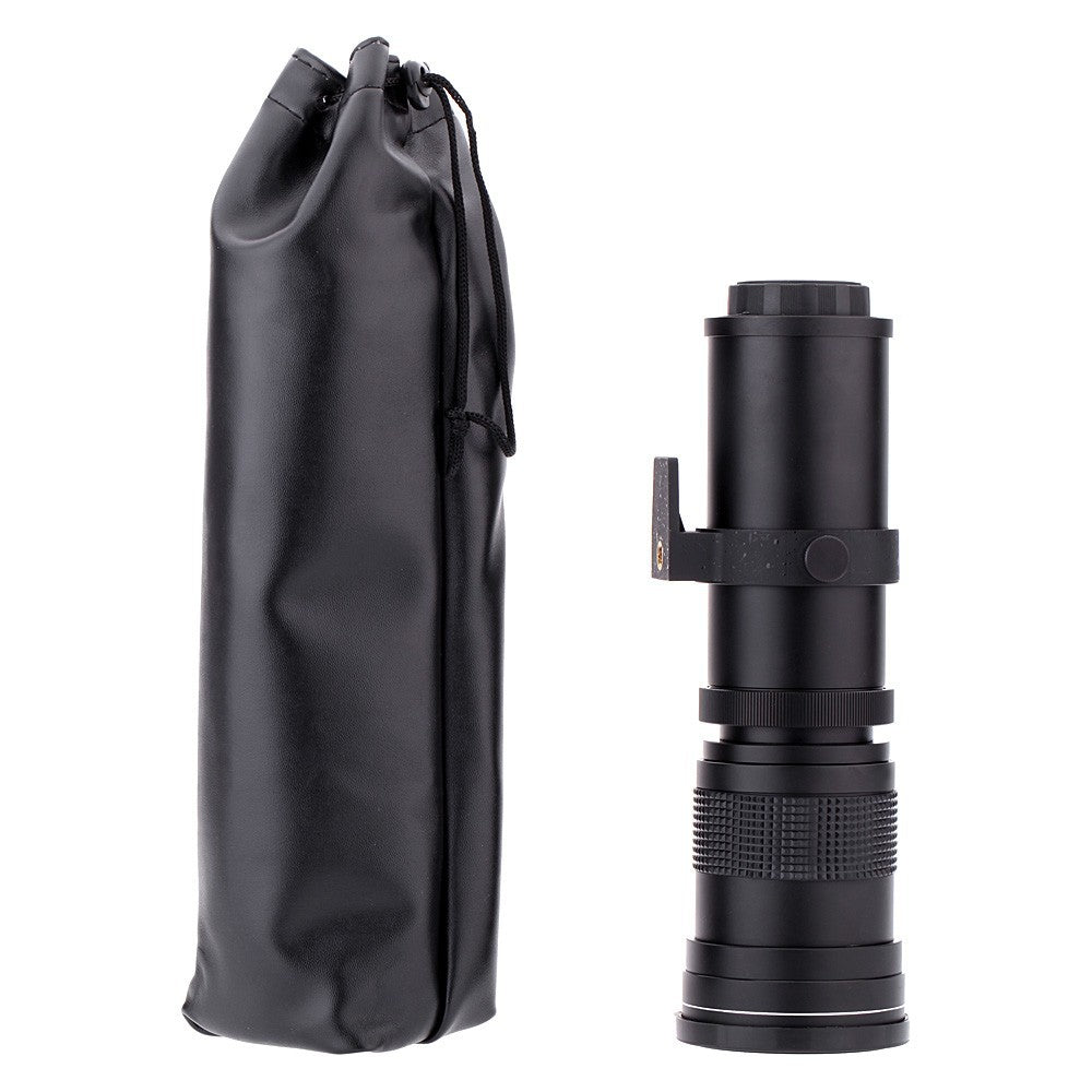 420-800mm F/8.3-16 Telephoto Lens Camera Zoom Lenses for Canon Sony Minolta Nikon 420-800mm F/8.3-16 Telephoto Lens Camera Zoom Lenses for Canon Sony Minolta Nikon